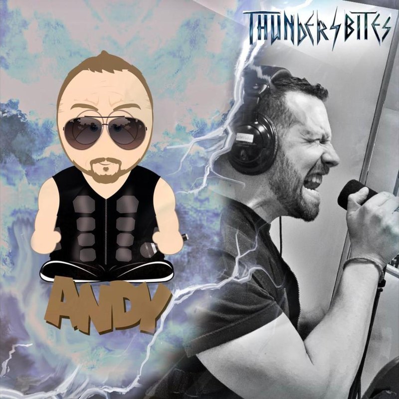 Andy Jay – Comic und Livefoto