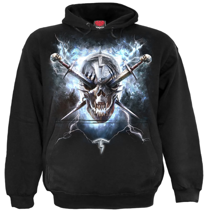 Thunder/Bites Hoodie