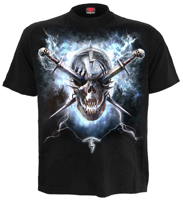 Thunder/Bites T-Shirt